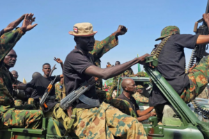 Sudan army announces capture of Sodari, North Kordofan