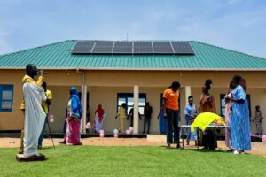 New women’s centre opens in Aweil West