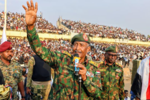 Sudan’s Burhan rejects US pressure, says he needs no visa