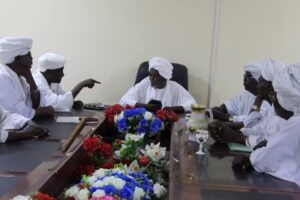 انطلاق مؤتمر الصلح بين الفلاتة والمساليت في نيالا