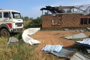 Drones hit gold mining site in South Kordofan