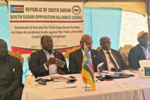 SSOA faction defends PPC registration of seven constituent parties