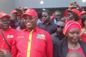 Adil enters Central Equatoria governorship race as SPLM candidate