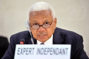 Sudan Fact-Finding Mission warns of drone attacks, repression in El Obeid
