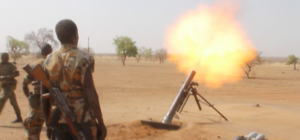 Mother, three children killed in Kadugli shelling
