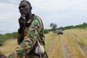 Fighting erupts between rival SPLM-IO factions in Leer