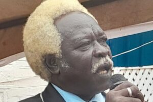 Presidential aspirant Kon barred from traveling to Wau