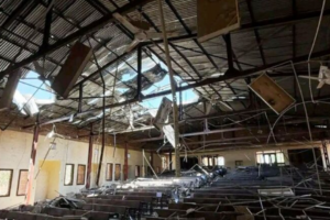 5 killed in drone strike on university dormitory in El-Obeid, medics say