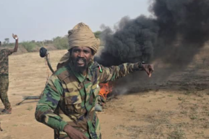 Sudan army announces capture of Al-Mazroub, North Kordofan