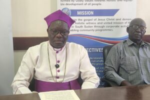 South Sudan church leaders call for immediate end to violence