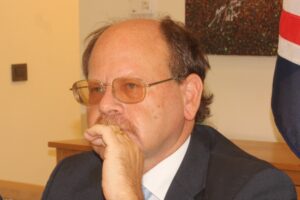 ‘Invest in children, not vehicles’: Outgoing UK envoy tells South Sudan