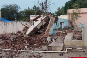 RSF drone strikes reported in Blue Nile state capital