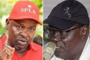 Kiir ally alleges ex-VP Bol Mel plotted to seize power