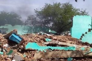 400 inmates escape from East Darfur prison following drone attacks