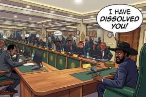 Opinion| A transition buried without accounting: a response to Juol Nhomngek