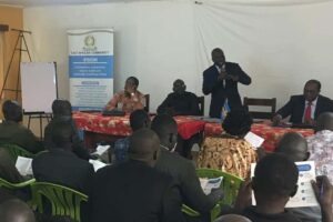 EAC holds political confederation consultations in Rumbek