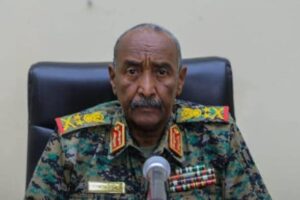 Sudan’s Burhan heads to Moscow for Russia-Africa summit