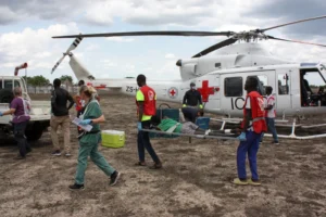 U.S. condemns attack on WFP workers, aid theft in Jonglei