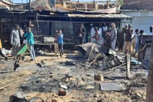 حكومة “تأسيس” تبدأ فتح بلاغات جنائية ضد قادة الجيش السوداني