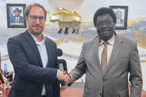 المنظمة الدولية للهجرة وولاية الاستوائية الوسطى تستعدان لإطلاق خريطة طريق الحلول الدائمة