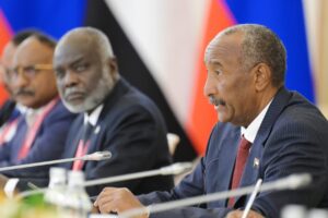 Burhan risks repeating Bashir’s failed Russia gambit, analyst warns