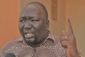 Kalisto accepts caretaker commissioner post, vows to stay neutral