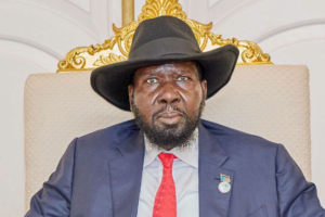 South Sudan’s Kiir orders establishment of defence university