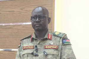 SSPDF clears Kiir’s brother-in-law in Juba shooting probe