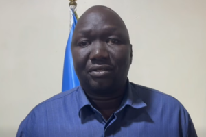 Commissioner Kalisto clarifies remarks on foreigners in Juba