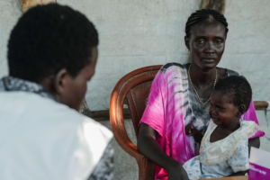 Flooding, conflict leave Fangak communities struggling to access healthcare