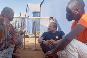 Drones disrupt schooling for children in El Obeid, North Kordofan