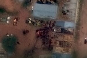 At least 30 killed in drone strike in Nyala, South Darfur