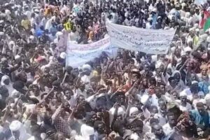 Sudan’s RSF-backed administration says ready for peace talks