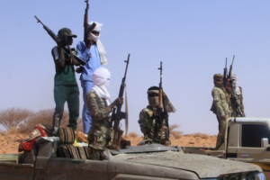 UK sanctions 15 Sudan commanders over alleged atrocities