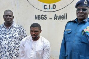 Sudanese man arrested in Aweil over alleged $5,000 fraud