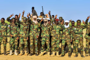 Sudan: SLA-MM commander joins RSF-aligned Tasis with 220 fighters