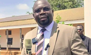 W. Equatoria governor appoints 7 caretaker ministers
