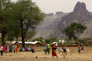 Jebel Marra civil authorities launch media campaign to highlight humanitarian catastrophe