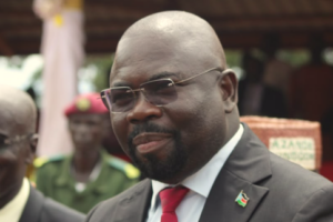 Governor Rimbasa implores Futuyo to renounce rebellion, embrace elections