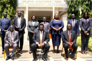 C. Equatoria prioritizes peace, security ahead of December elections