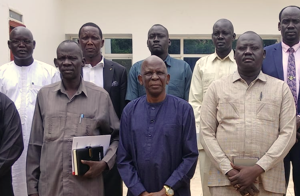 Caretaker commissioners discuss security in N. Bahr el Ghazal