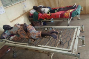 Tambura Hospital hit by shortage of medicine, beds, water, and electricity