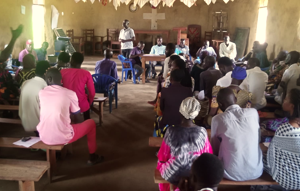 Yei leaders call for joint action against criminal gangs