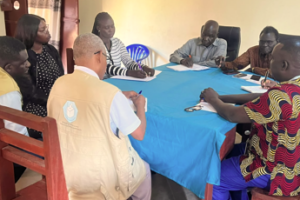 NEC assesses election readiness, challenges in Western Equatoria