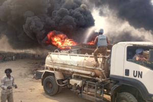 UNISFA condemns Abyei drone attacks
