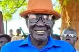 Prominent Rumbek Central Paramount Chief Madol Mathok dies at 87