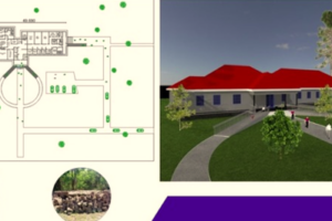 Mugo Community mobilizes resources to build a maternity ward
