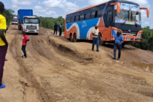 2 drivers arrested over fatal accident along Juba–Nimule highway