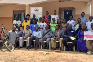 Yambio NGO launches $$5,688 EU-funded peacebuilding project