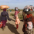 Families displaced to Al-Manar camp in East Darfur after crop failure
